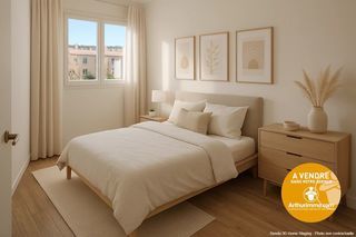  Appartement � vendre 3 pi�ces 51 m�