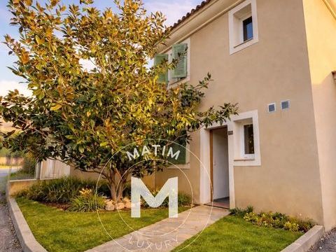   Maison jumel�e avec terrasse et jardin � Patrimonio � � 5 min de Maison - 3 pi�ce(s) - 60 m�
