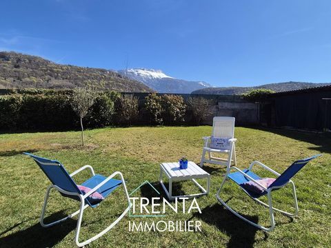   Maison de 210m� � vendre sur la commune de St Etienne de Crossey Maison - 7 pi�ce(s) - 210 m�