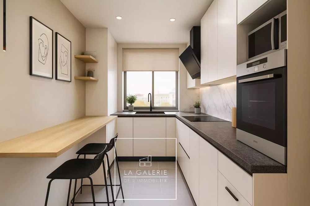 � vendre  Appartement Paris 16