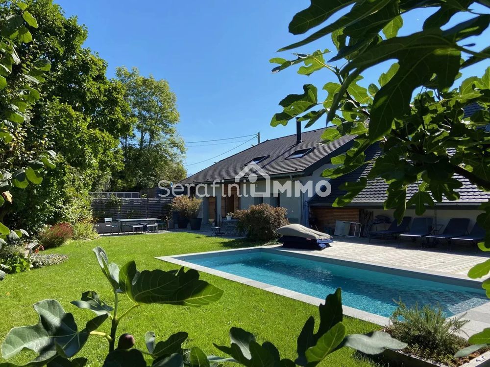 � vendre  Villa �pagny Metz Tessy (74330)