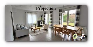  Maison � vendre 4 pi�ces 93 m�