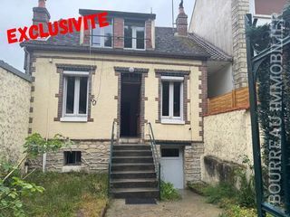  Maison � vendre 4 pi�ces 75 m�