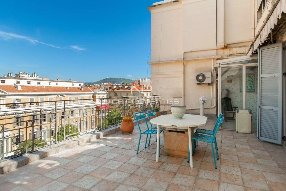 � vendre  Appartement Nice (06000)