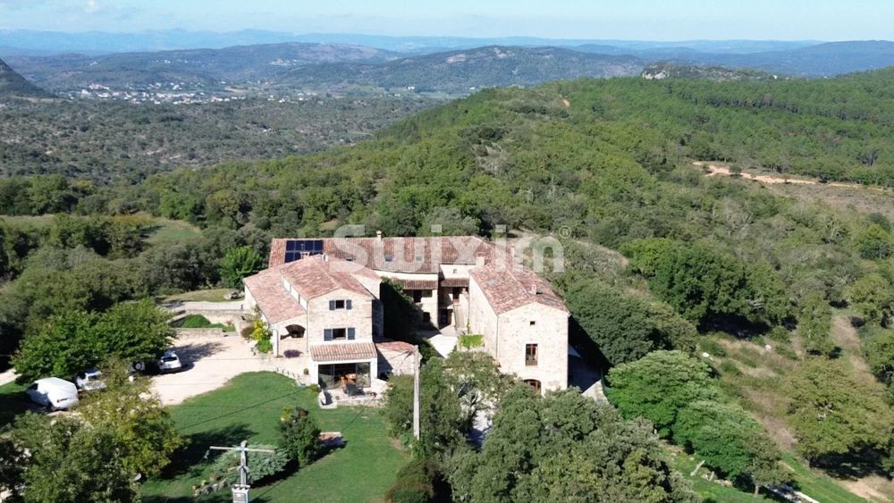 � vendre  Maison Vagnas (07150)