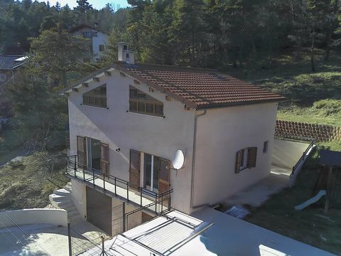   Maison familiale au calme 6 pi�ces + annexes � Thorenc Maison - 6 pi�ce(s) - 141 m�