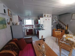  Maison � vendre 2 pi�ces 45 m�