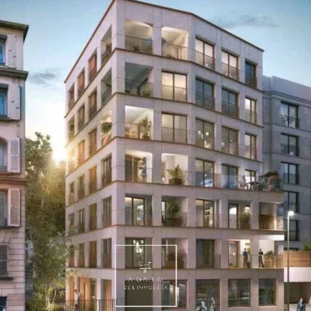 � vendre  Appartement Paris 12