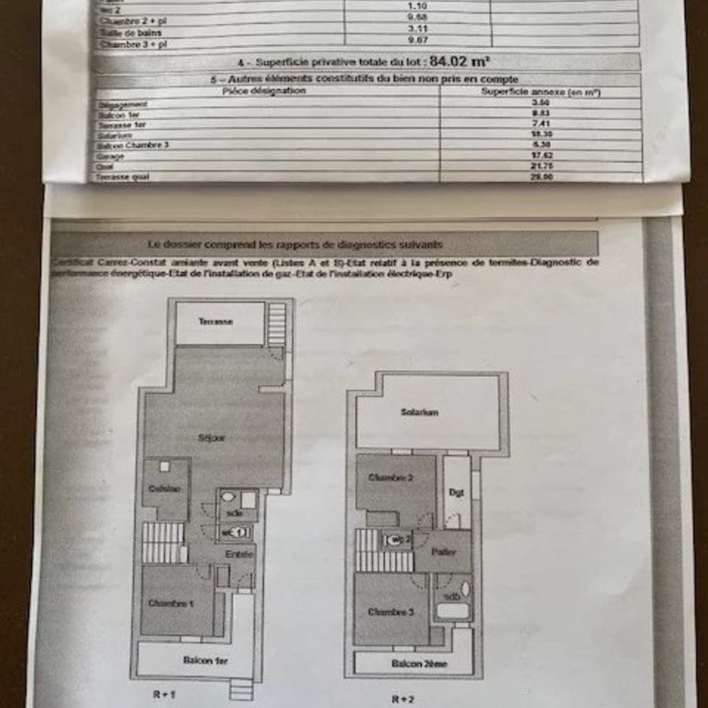 � vendre  Appartement Le Grau-du-Roi (30240)
