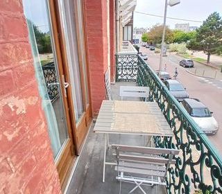  Appartement � vendre 3 pi�ces 59 m�