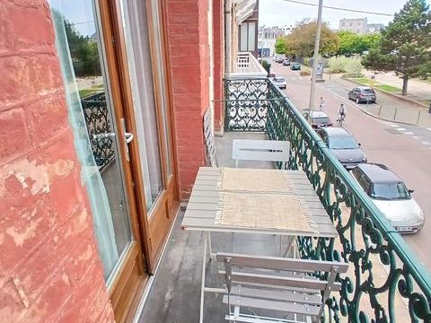  Appartement � vendre 3 pi�ces 59 m�