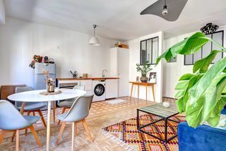  Appartement � vendre 2 pi�ces 53 m�