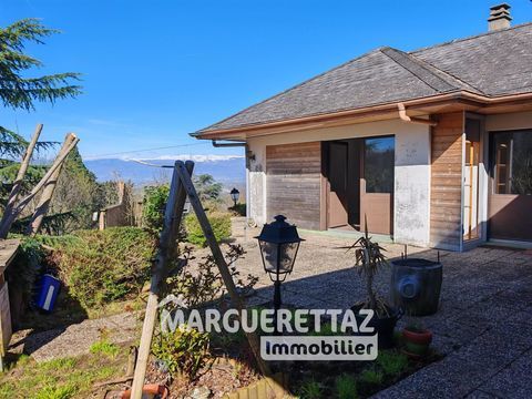   Maison 7 pi�ces � Collonges-sous-Sal�ve Maison - 8 pi�ce(s) - 198 m�