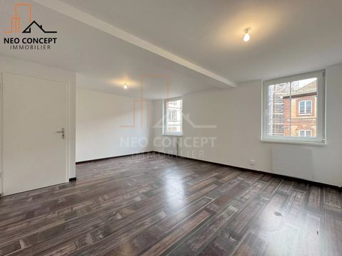   Appartement 4 pi�ces en duplex r�nov� � Haguenau centre, proche Appartement - 4 pi�ce(s) - 67 m�