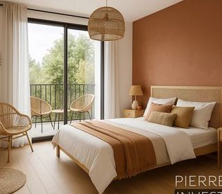  Appartement � vendre 2 pi�ces 37 m�