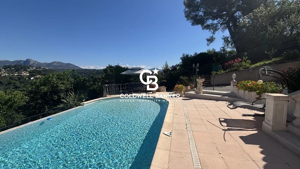 � vendre  Maison Saint-Paul (06570)