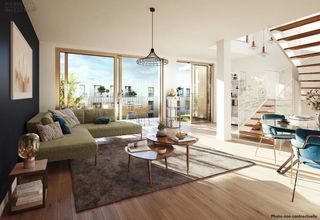  Appartement � vendre 5 pi�ces 99 m�