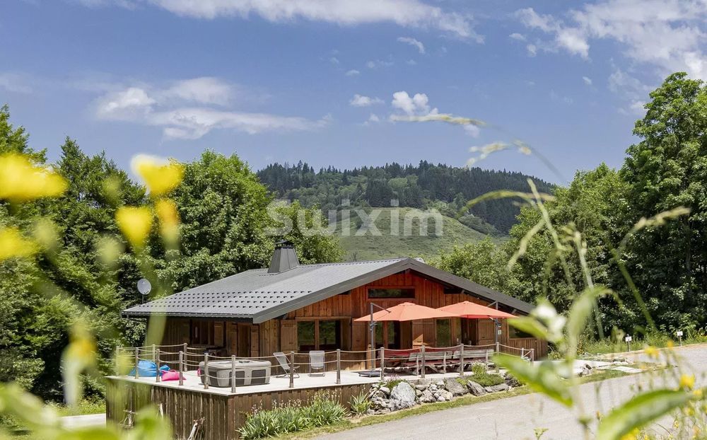 � vendre  Villa Hab�re-Poche (74420)