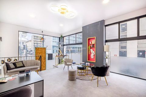 Local commercial Profession lib&eacute;rale, Agence immobili&egrave;re, Assure 340000 69006 Lyon 6�me