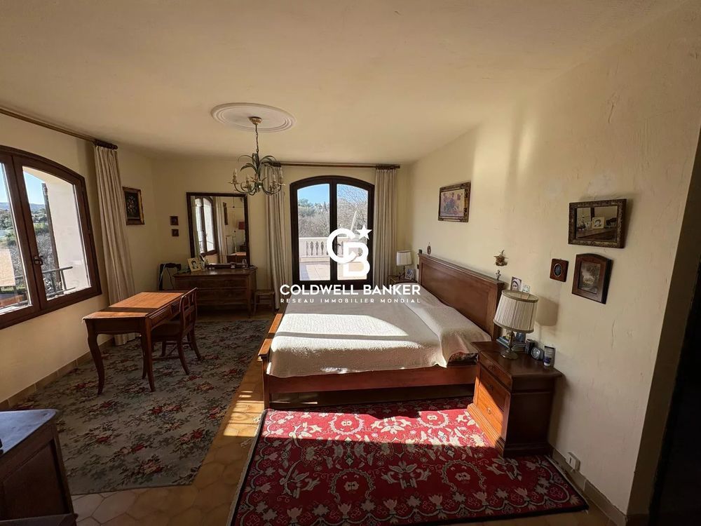 � vendre  Maison Saint-Paul-de-Vence (06570)