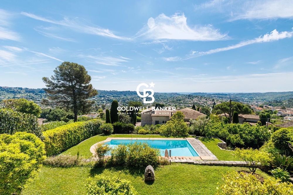 � vendre  Maison La Colle-sur-Loup (06480)