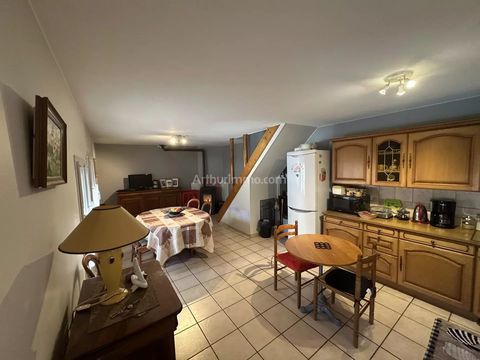   Maison de 90m� LAMBRUISSE Maison - 4 pi�ce(s) - 90 m�