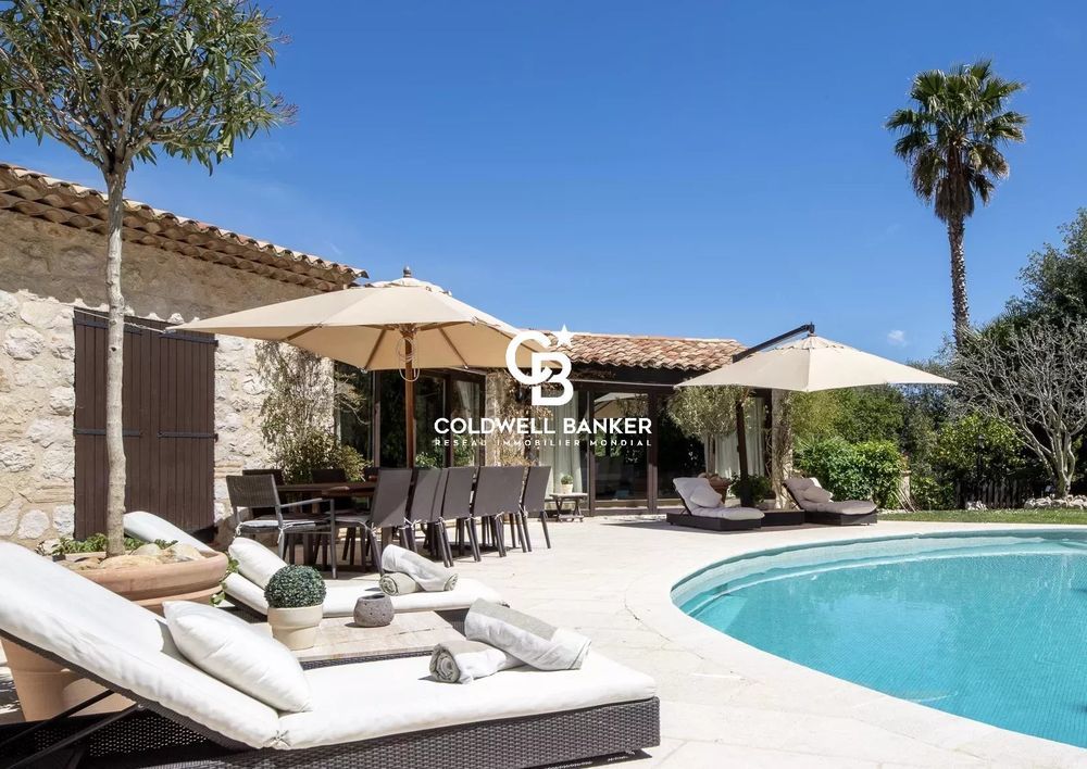 � vendre  Maison Saint-Paul (06570)