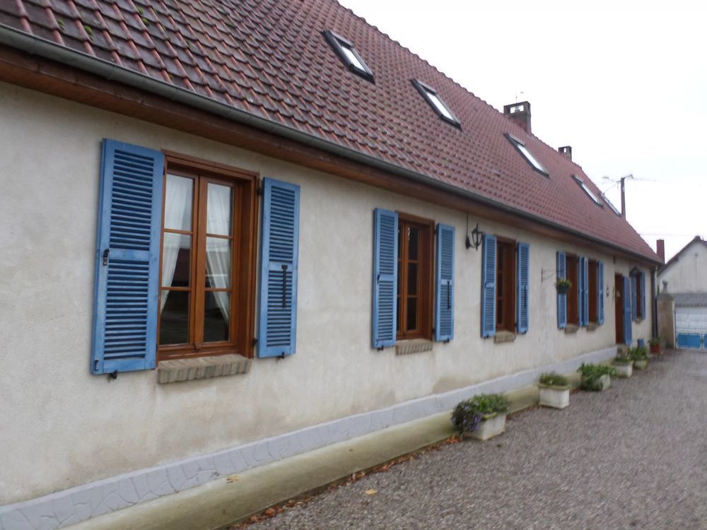 � vendre  Maison Saint-Martin-Choquel (62240)