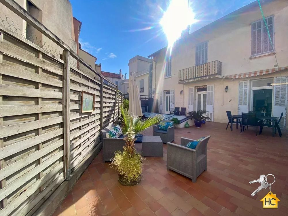� vendre  Appartement Cannes (06400)