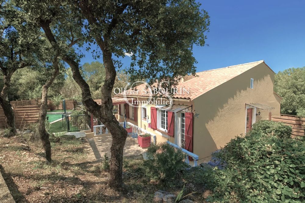 � vendre  Maison Trans-en-Provence (83720)