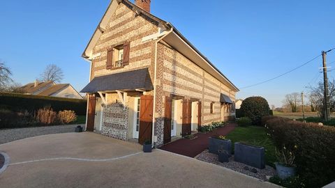   LA REMUEE Maison - 6 pi�ce(s) - 193 m�