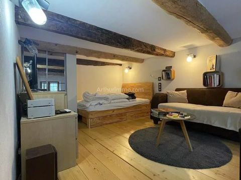   MAGNIFIQUE DUPLEX  DANS UN HAMEAU TYPIQUE Appartement - 2 pi�ce(s) - 34 m�