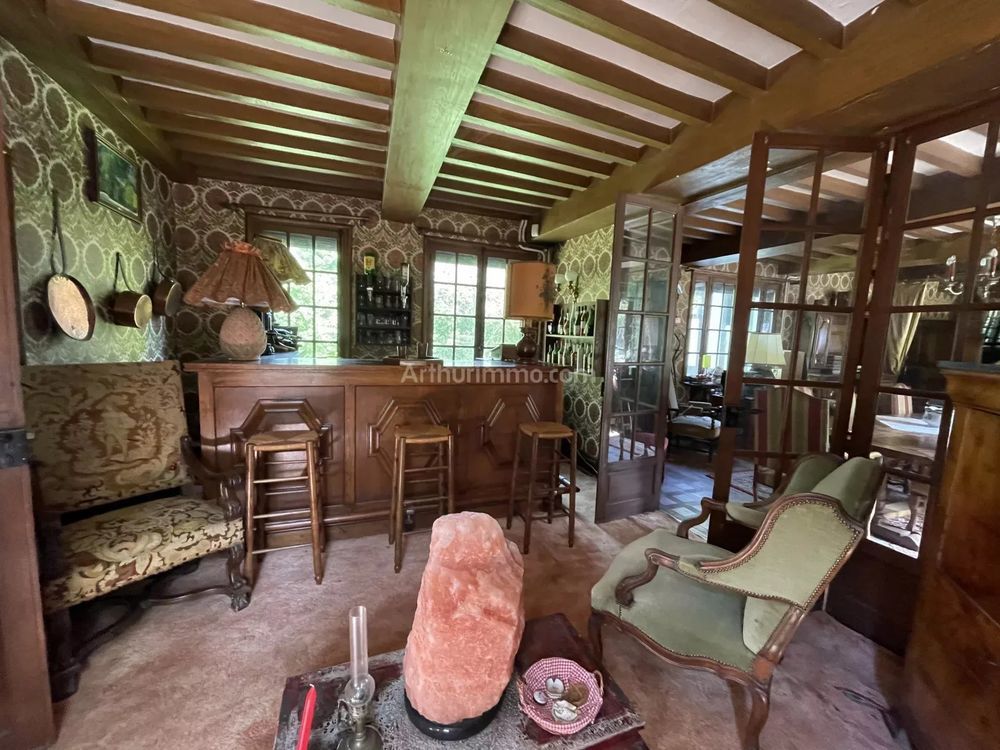 � vendre  Maison Talmontiers (60590)