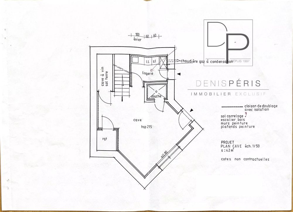 � vendre  Maison La Baule-Escoublac (44500)
