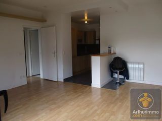  Appartement � vendre 2 pi�ces 44 m�