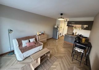 Appartement � louer 1 pi�ce 27 m�