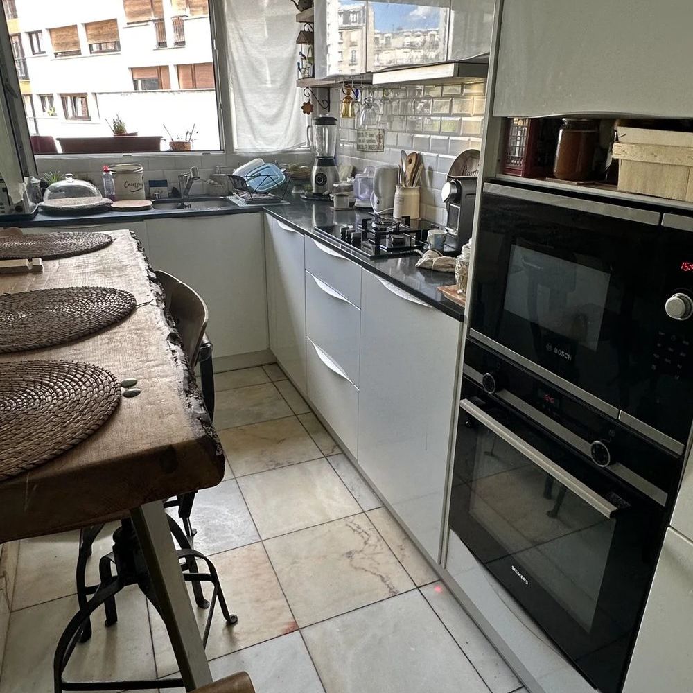 � vendre  Appartement Paris 20