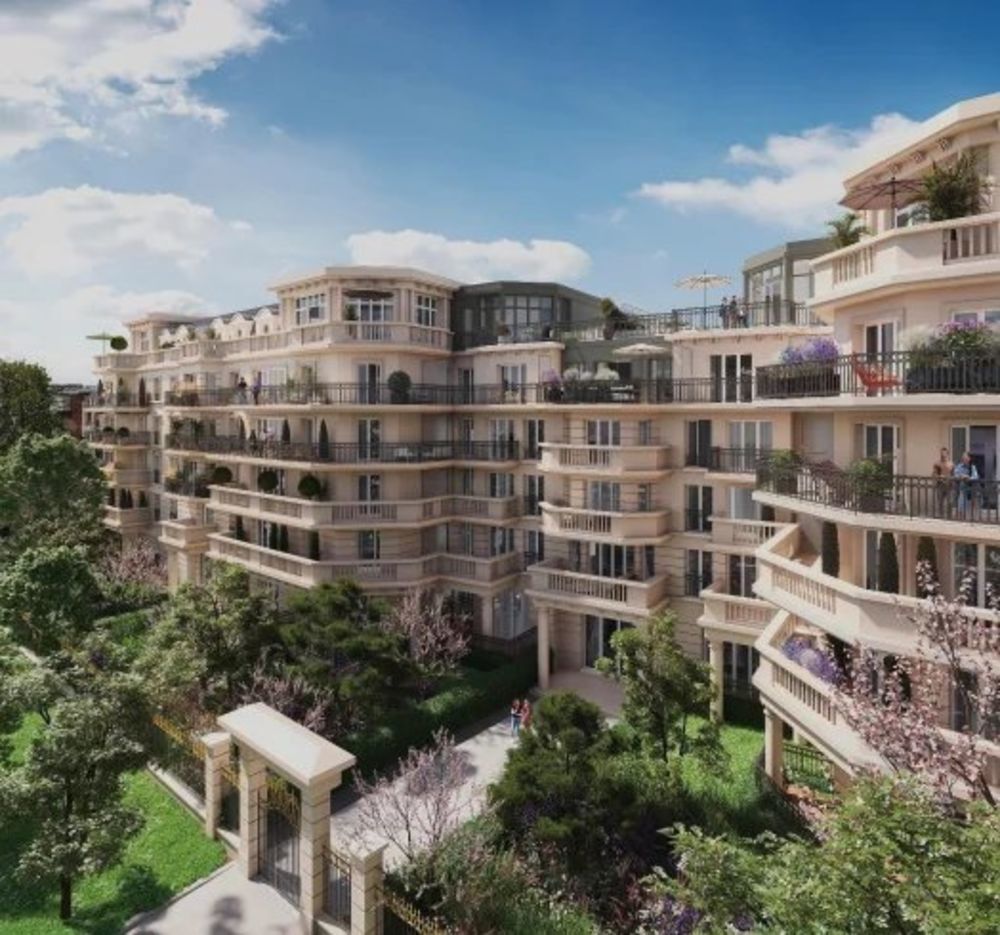 � vendre  Appartement Puteaux (92800)