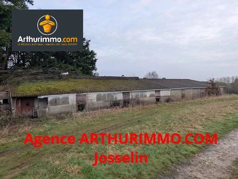 FORGES DE LANOUEE BATIMENT AGRICOLE DE 708  M&sup2; 21000 56120 Lanou�e