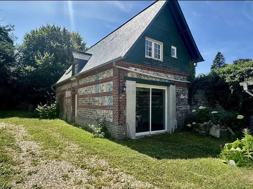 � vendre  Maison Saint-Valery-en-Caux (76460)