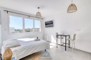  Appartement � vendre 1 pi�ce 27 m�