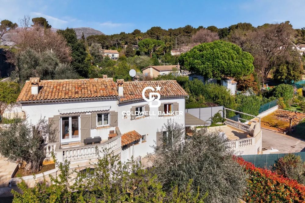 � vendre  Maison Saint-Paul-de-Vence (06570)