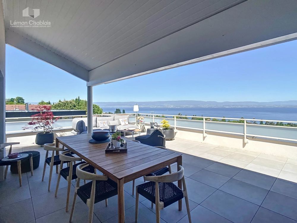 � vendre  Appartement �vian-les-Bains (74500)