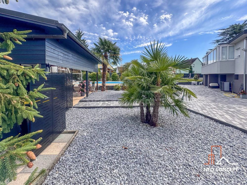 � vendre  Villa Herrlisheim (67850)