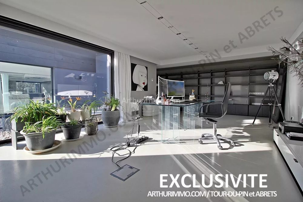 � vendre  Maison Les Abrets en Dauphin� (38490)