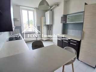  Appartement � vendre 4 pi�ces 86 m�