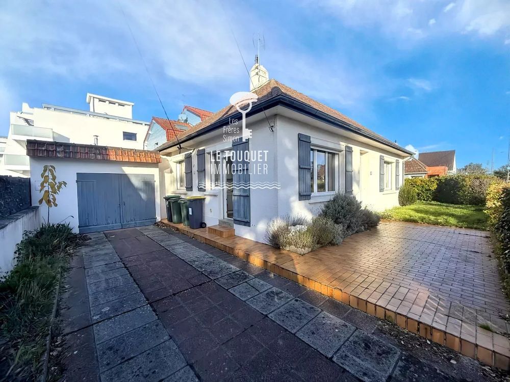 � vendre  Maison Le Touquet-Paris-Plage (62520)