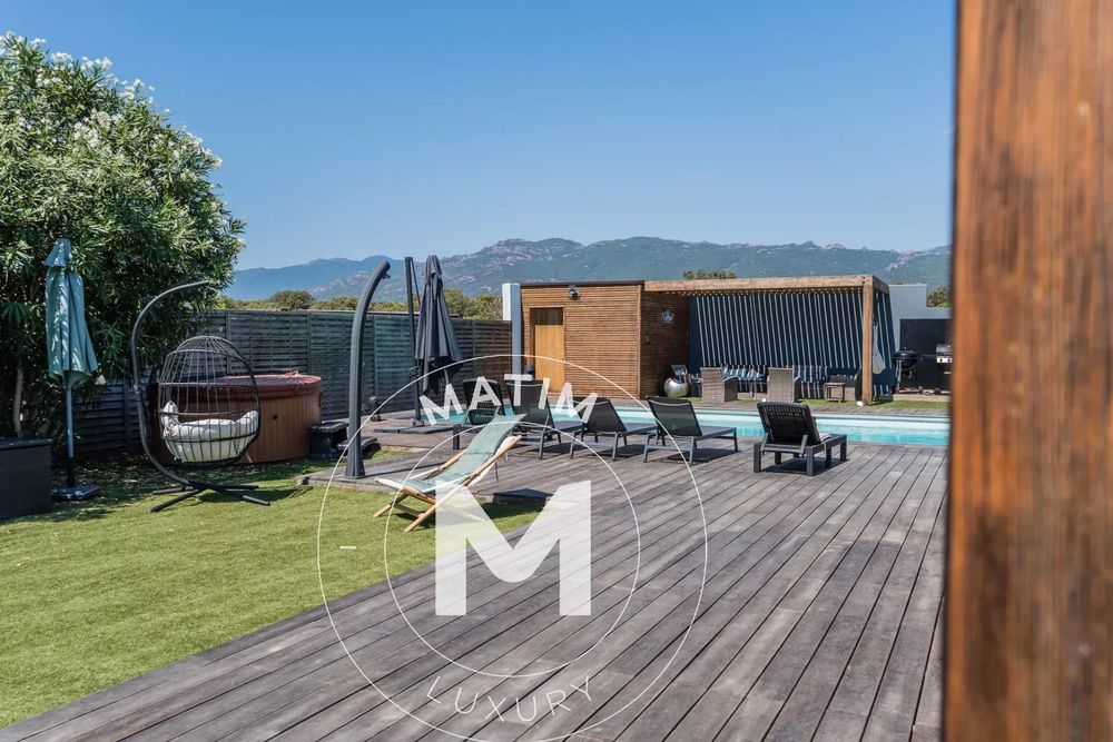 � vendre  Maison Lecci (20137)