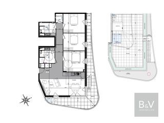  Appartement � vendre 4 pi�ces 103 m�