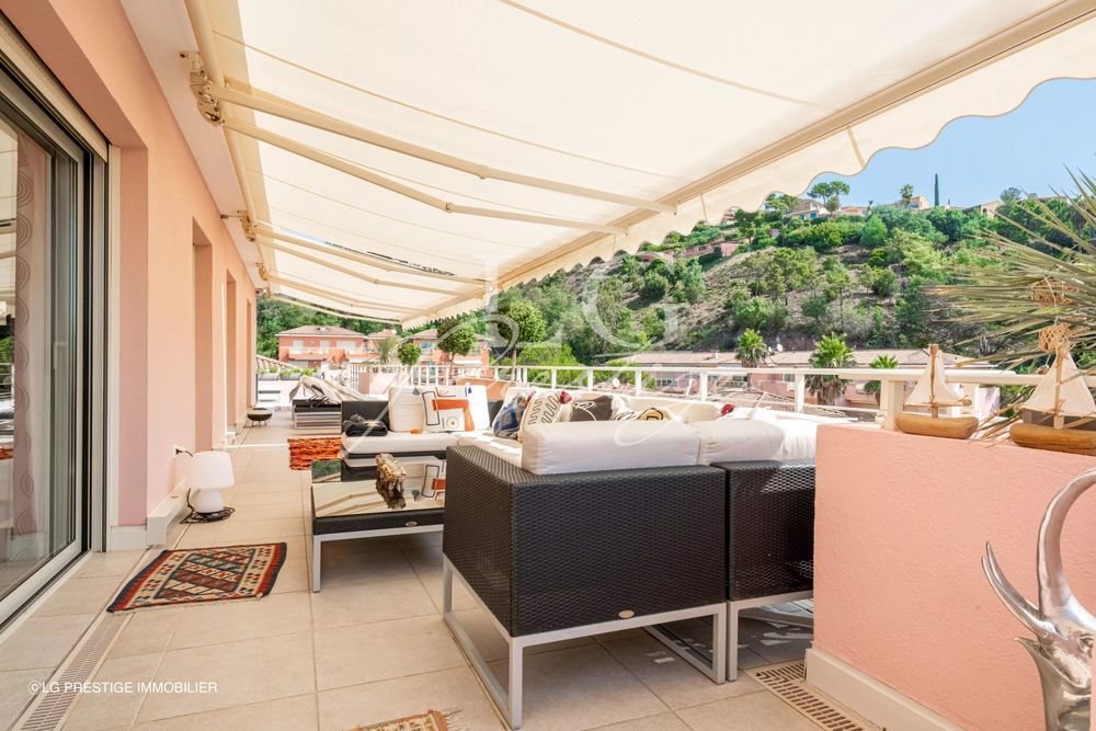 � vendre  Appartement Th�oule-sur-Mer (06590)